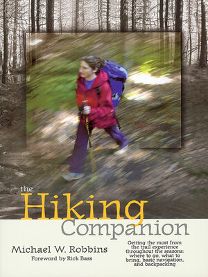 cover image of The Hiking Companion